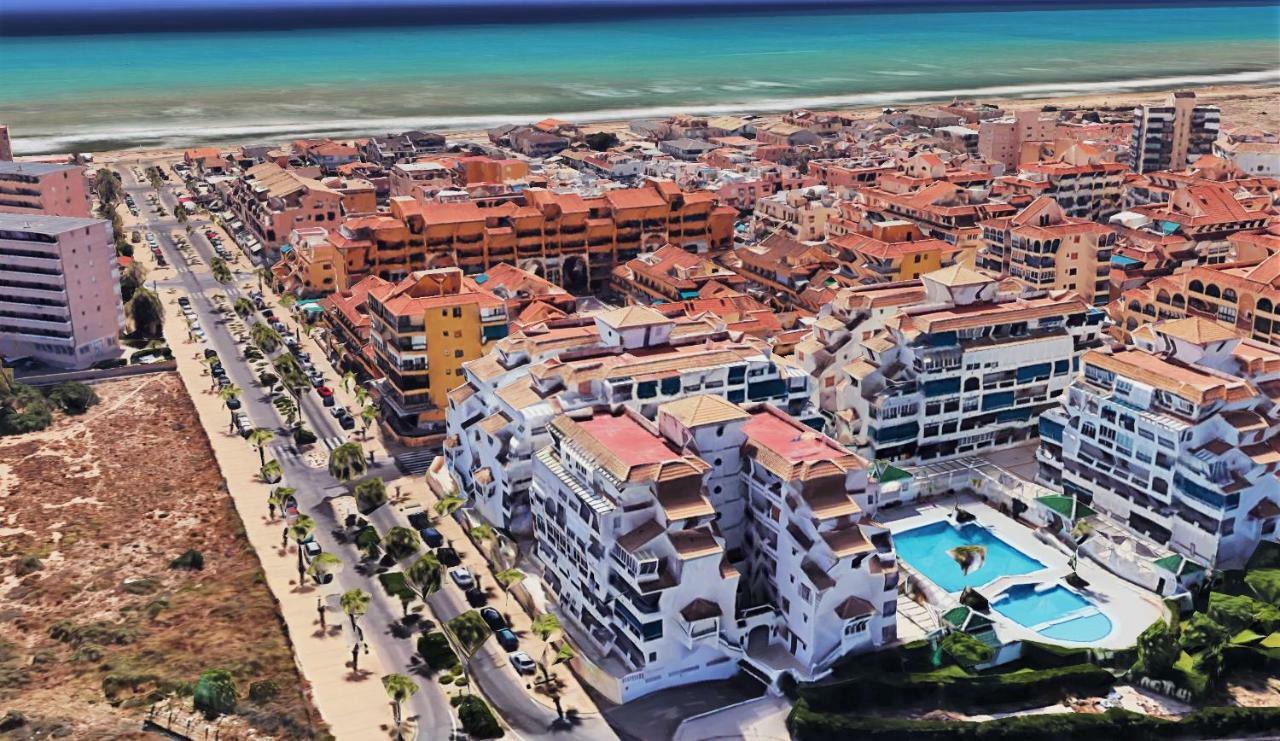 Apartment Vinamar La Mata Ла-Мата Екстер'єр фото